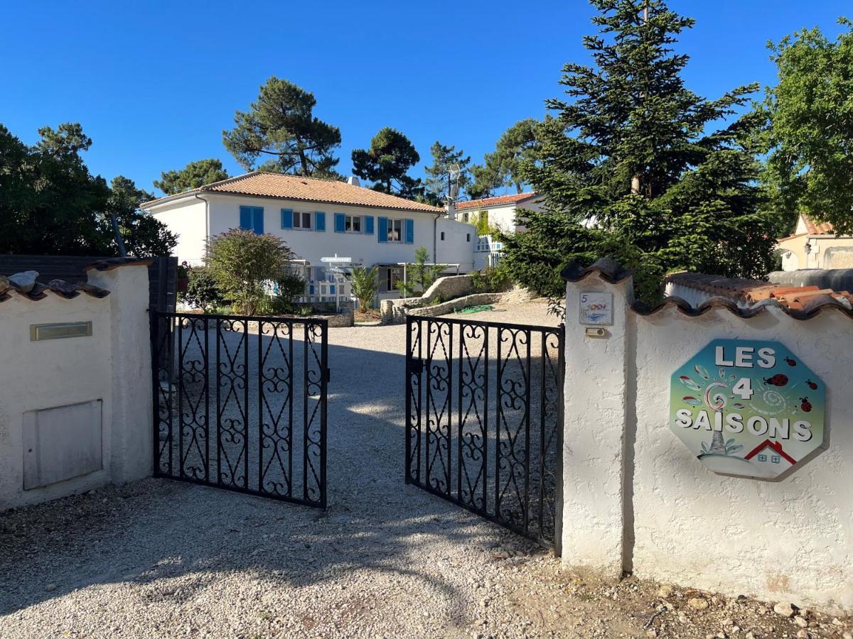 Maisonnette Maumusson Villa Saint-Trojan-les-Bains Esterno foto