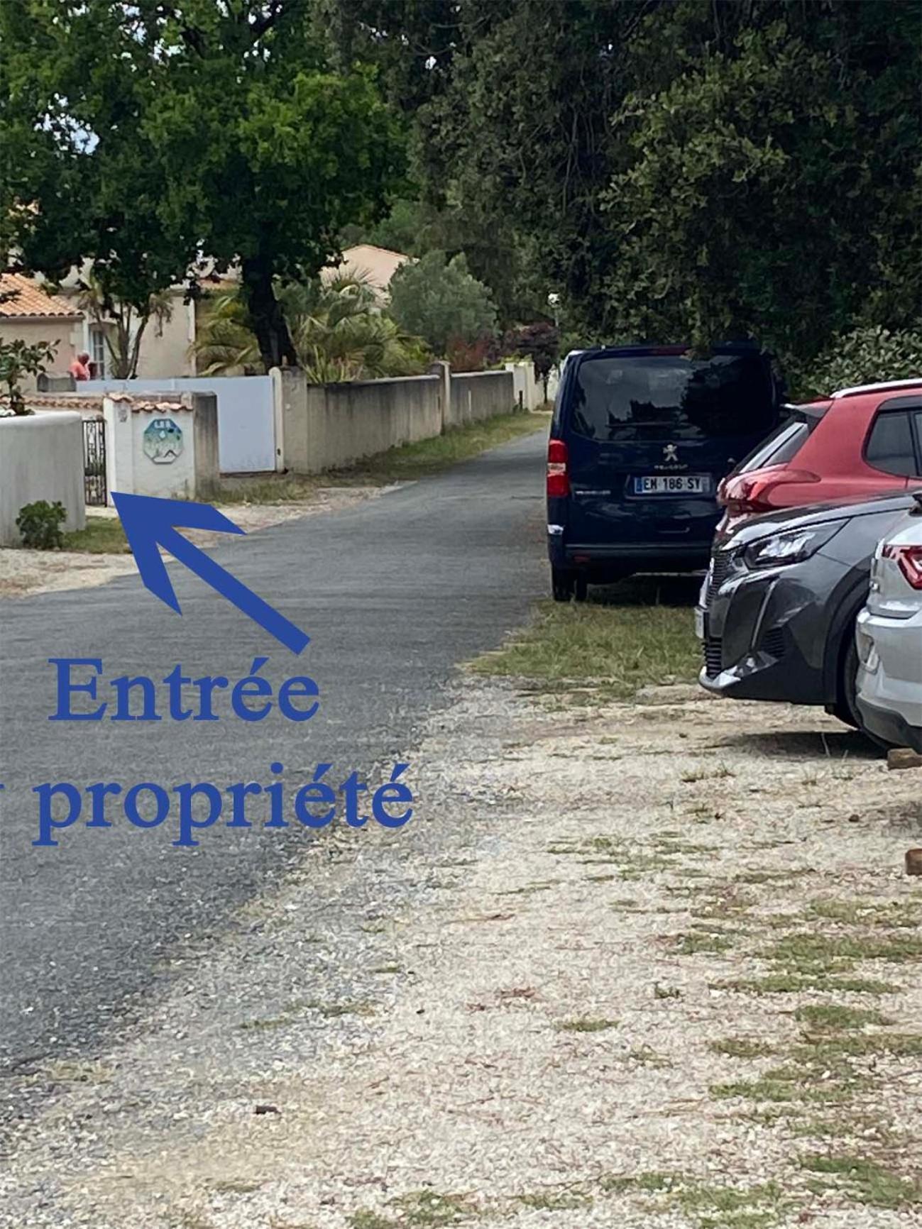 Maisonnette Maumusson Villa Saint-Trojan-les-Bains Esterno foto