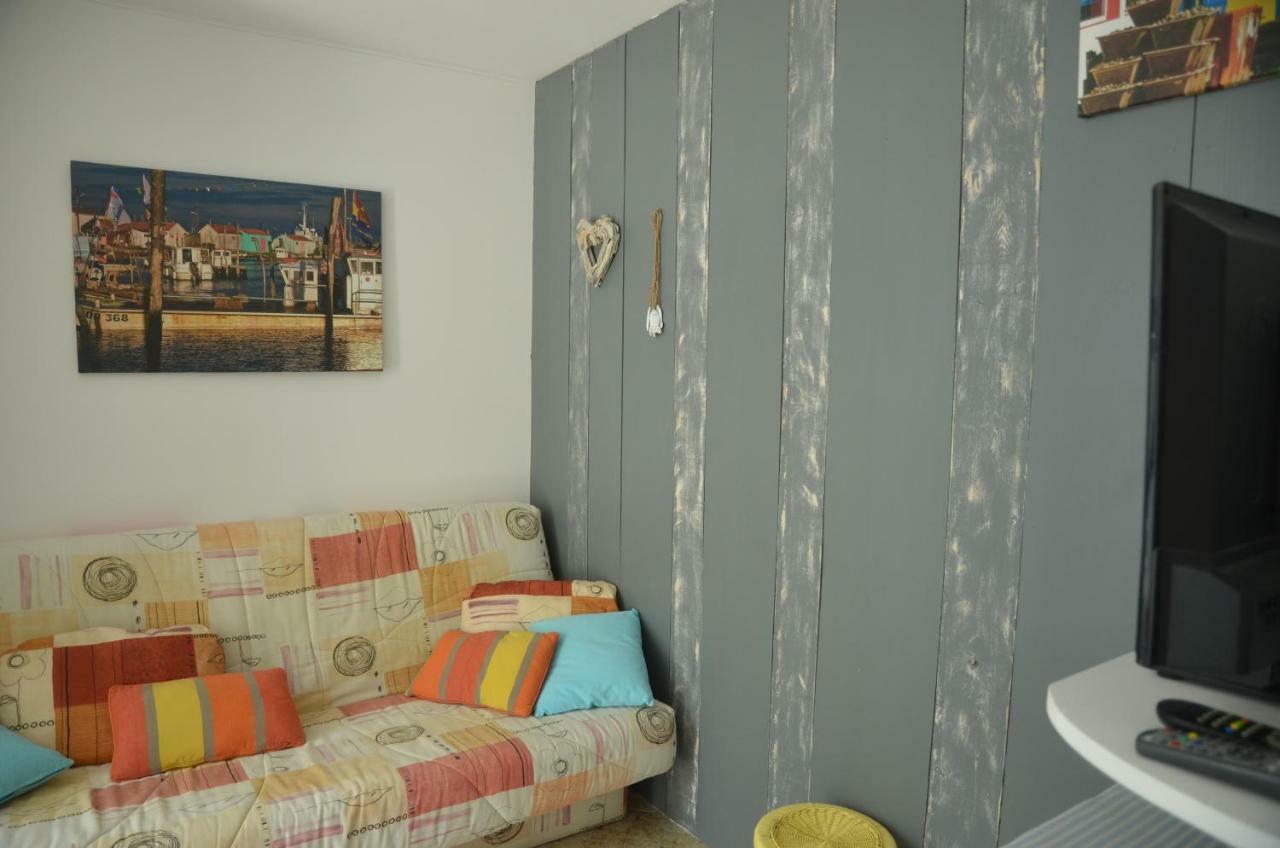 Maisonnette Maumusson Villa Saint-Trojan-les-Bains Esterno foto