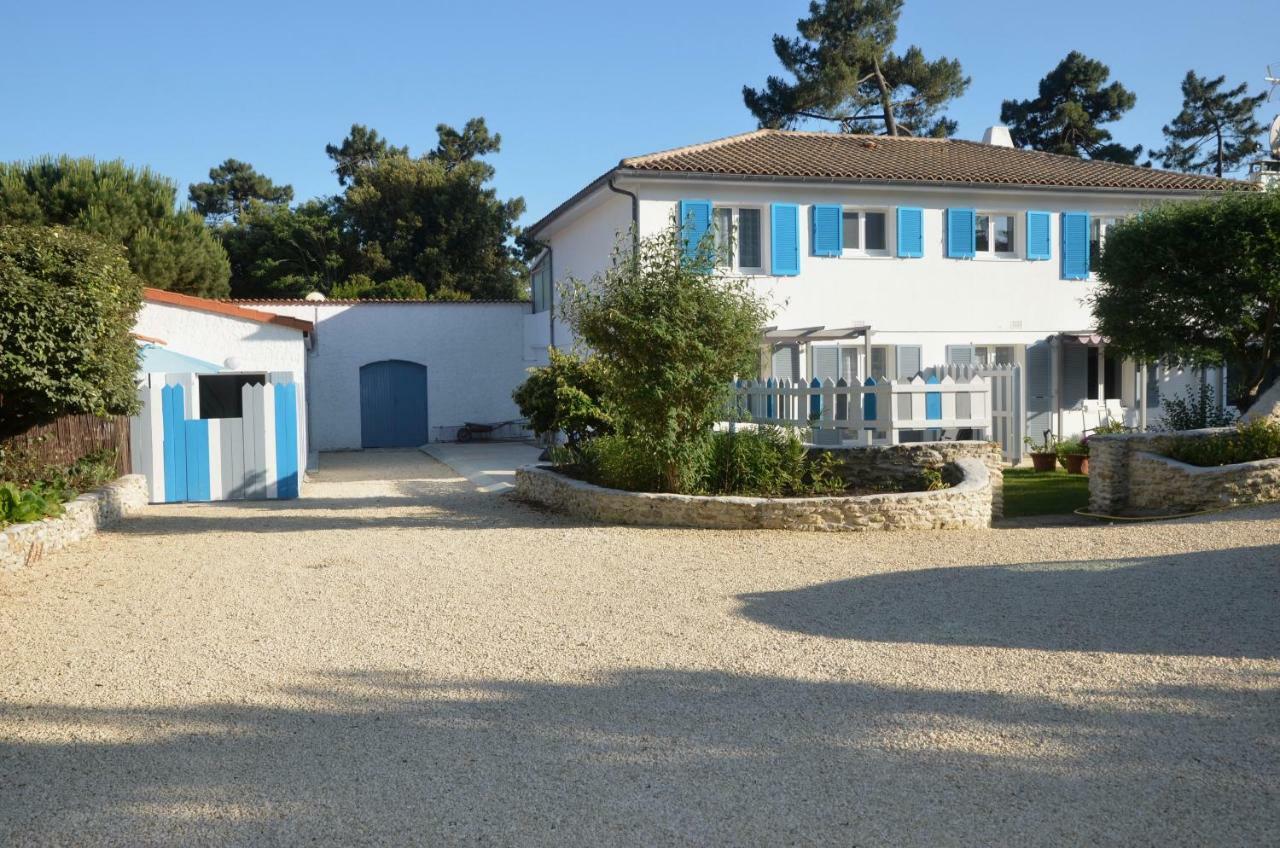 Maisonnette Maumusson Villa Saint-Trojan-les-Bains Esterno foto